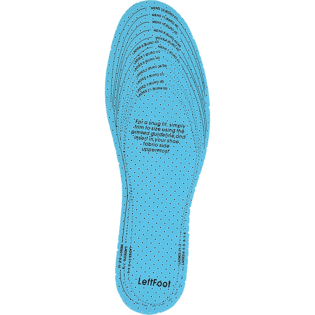 Portwest FC86 Actifresh Insole