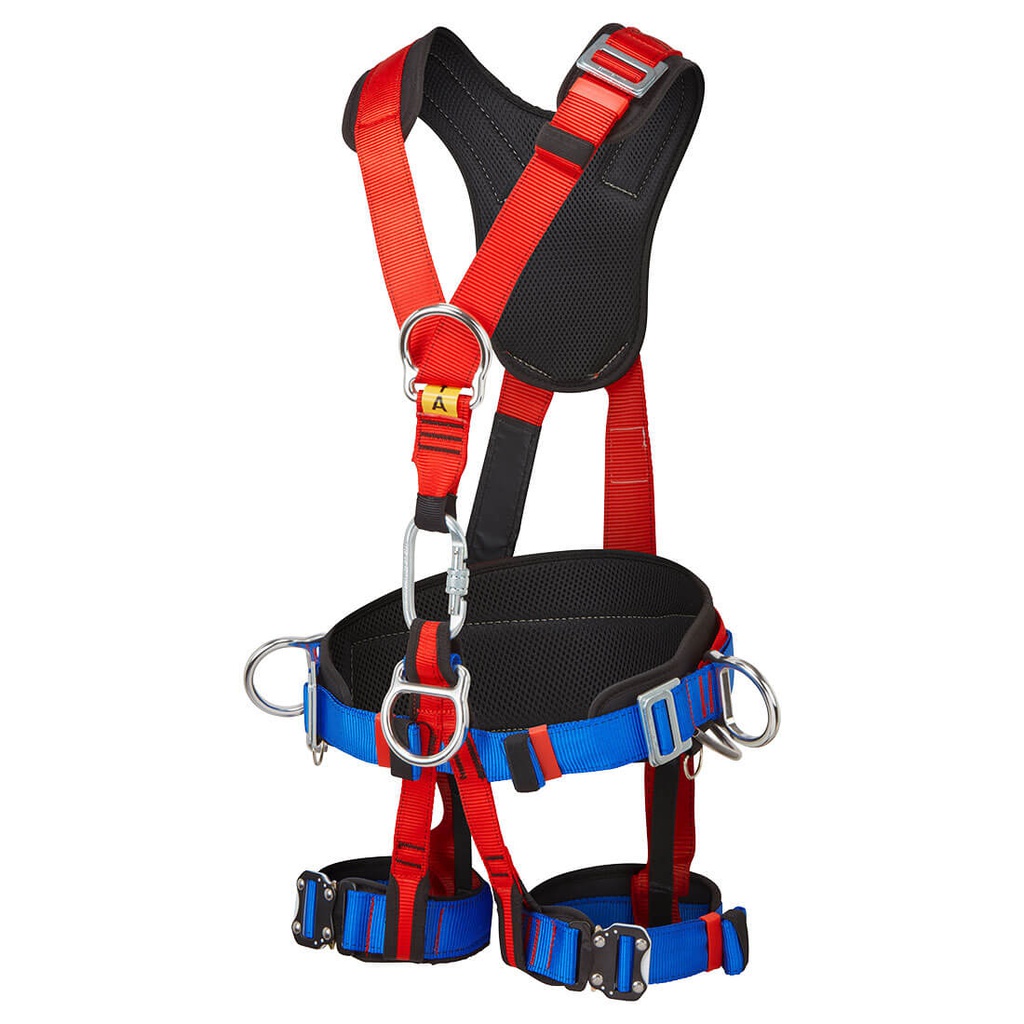 Portwest FP19 Portwest 4 Point Comfort Plus Harness