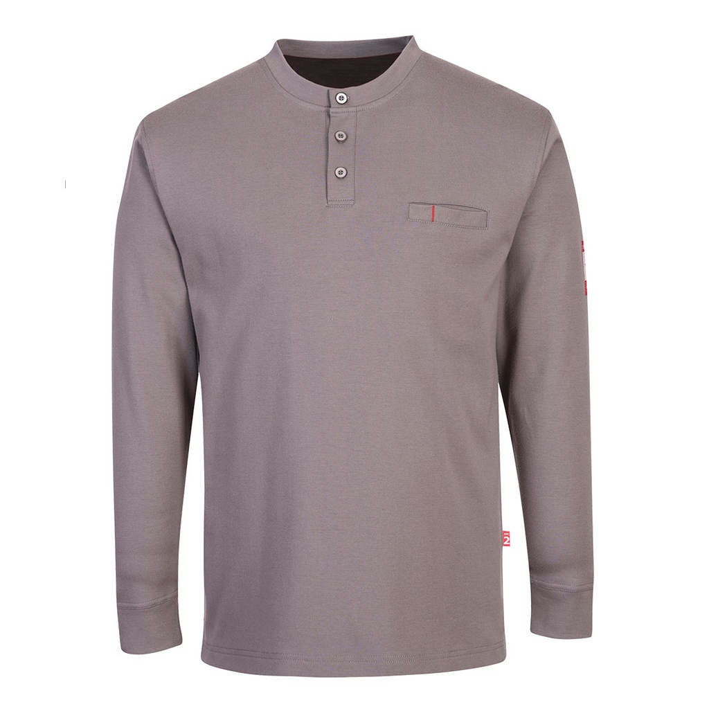 Portwest FR32 FR Anti-Static Henley
