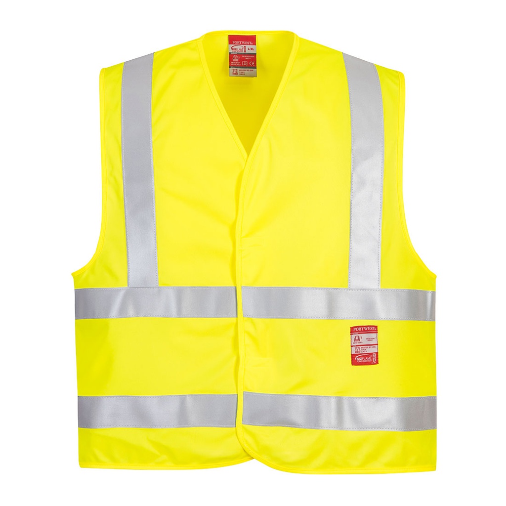 Portwest FR75 Hi-Vis FR Vest 