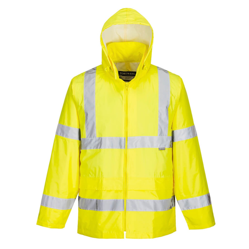 Portwest H440 Hi-Vis Rain Jacket