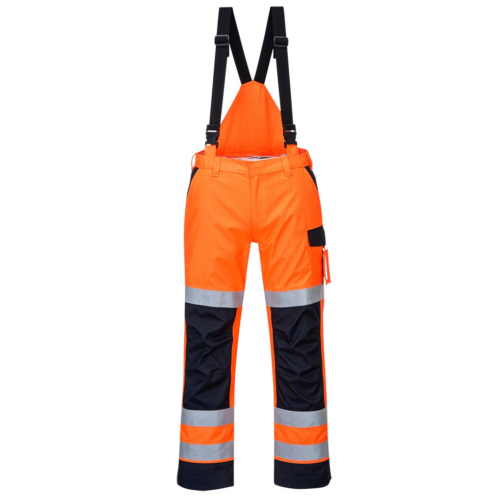 Portwest MV71 Modaflame Rain Multi Norm Arc Trousers
