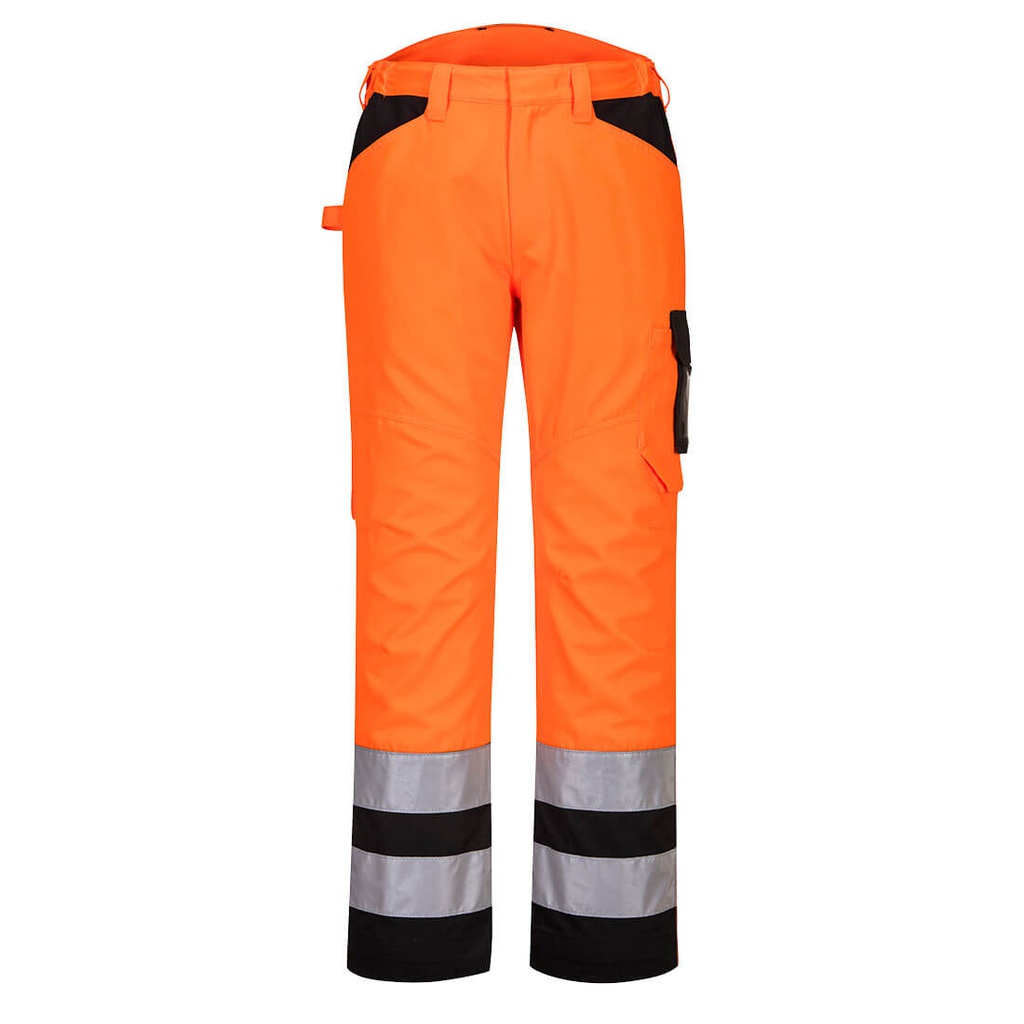 Portwest PW241  PW2 Hi-Vis Service Trousers