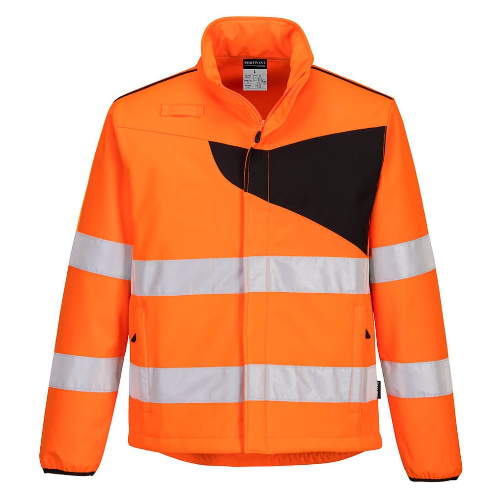 Portwest PW275 PW2 Hi-Vis Softshell (2L)