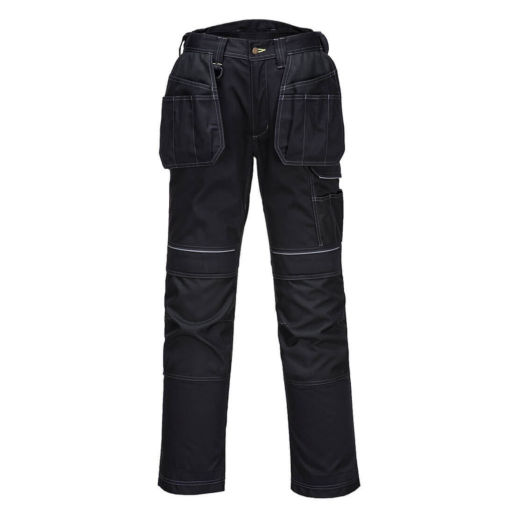 Portwest PW305 PW3 Stretch Holster Work Trousers