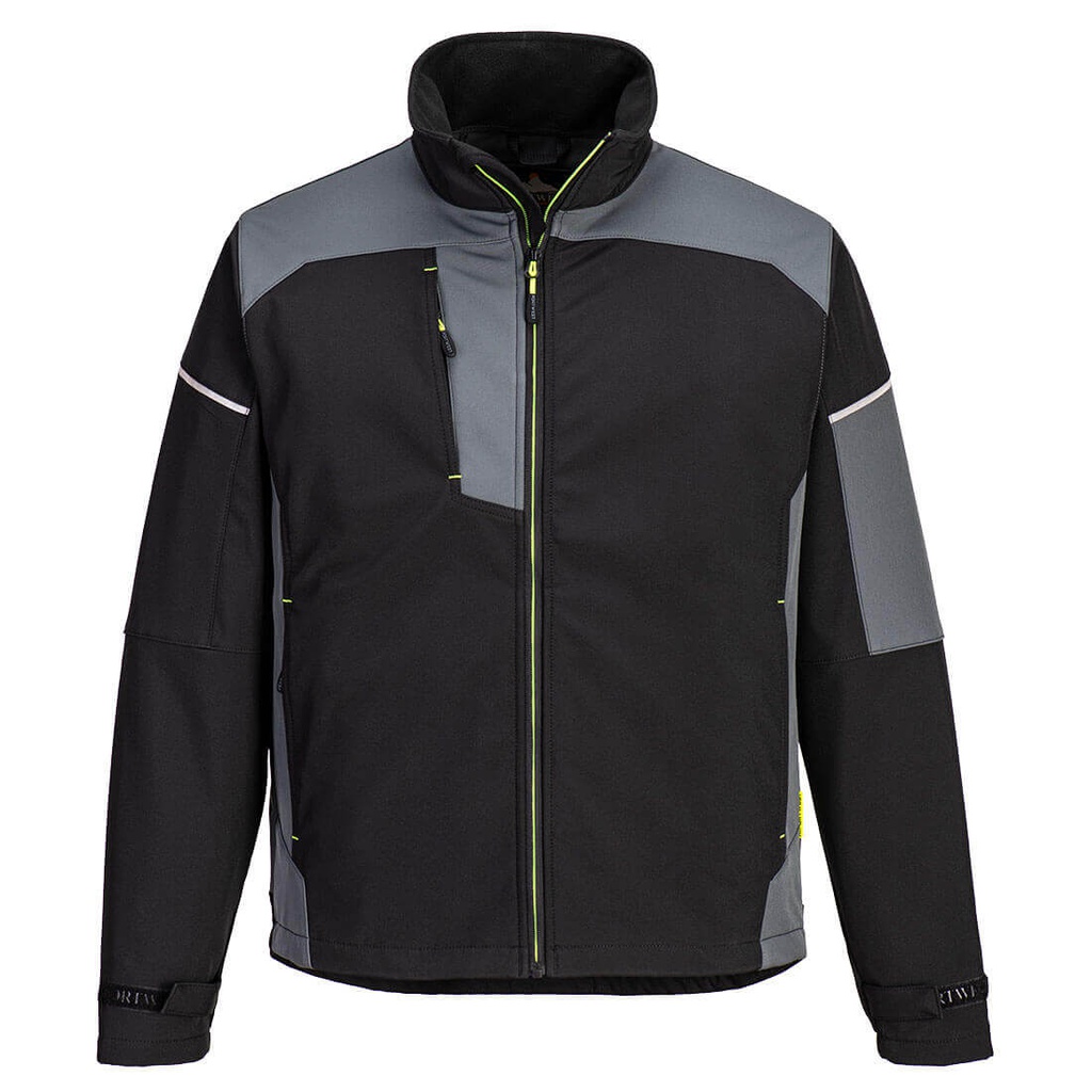 Portwest PW378 PW3 Softshell Jacket (3L)