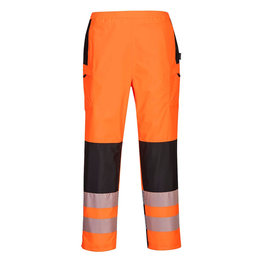Portwest PW386 PW3 Hi-Vis Women's Rain Trousers