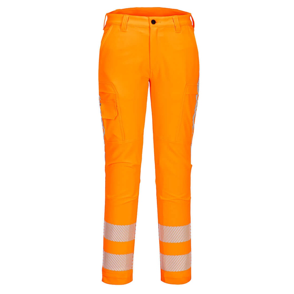 Portwest R440 RWS Hi-Vis Stretch Work Trousers