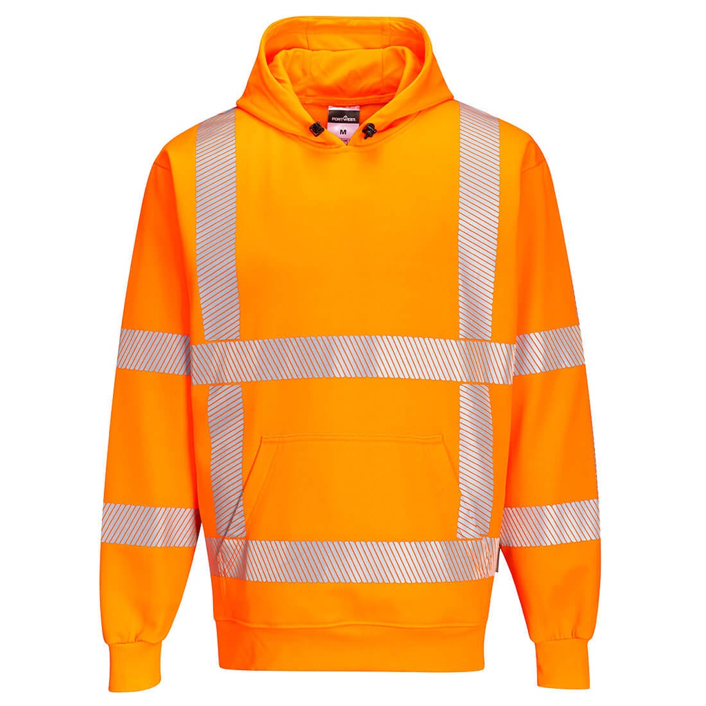Portwest R477 RWS Hi-Vis Hoodie