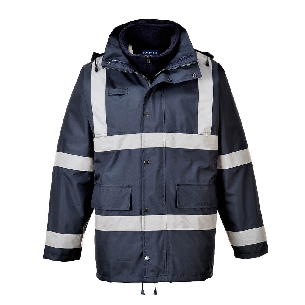 Portwest S431 Iona 3-in-1 Traffic Jacket
