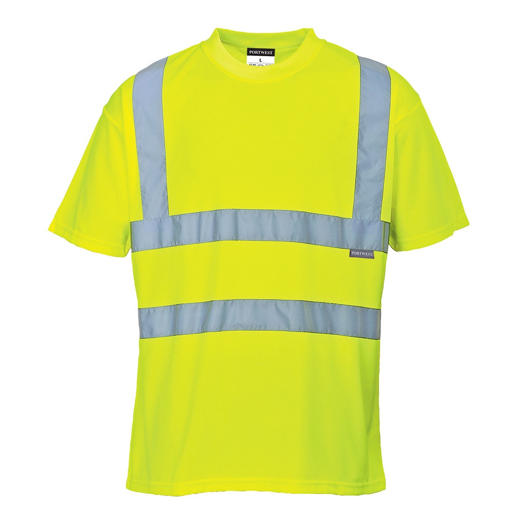 Portwest S478 Hi-Vis T-Shirt S/S 