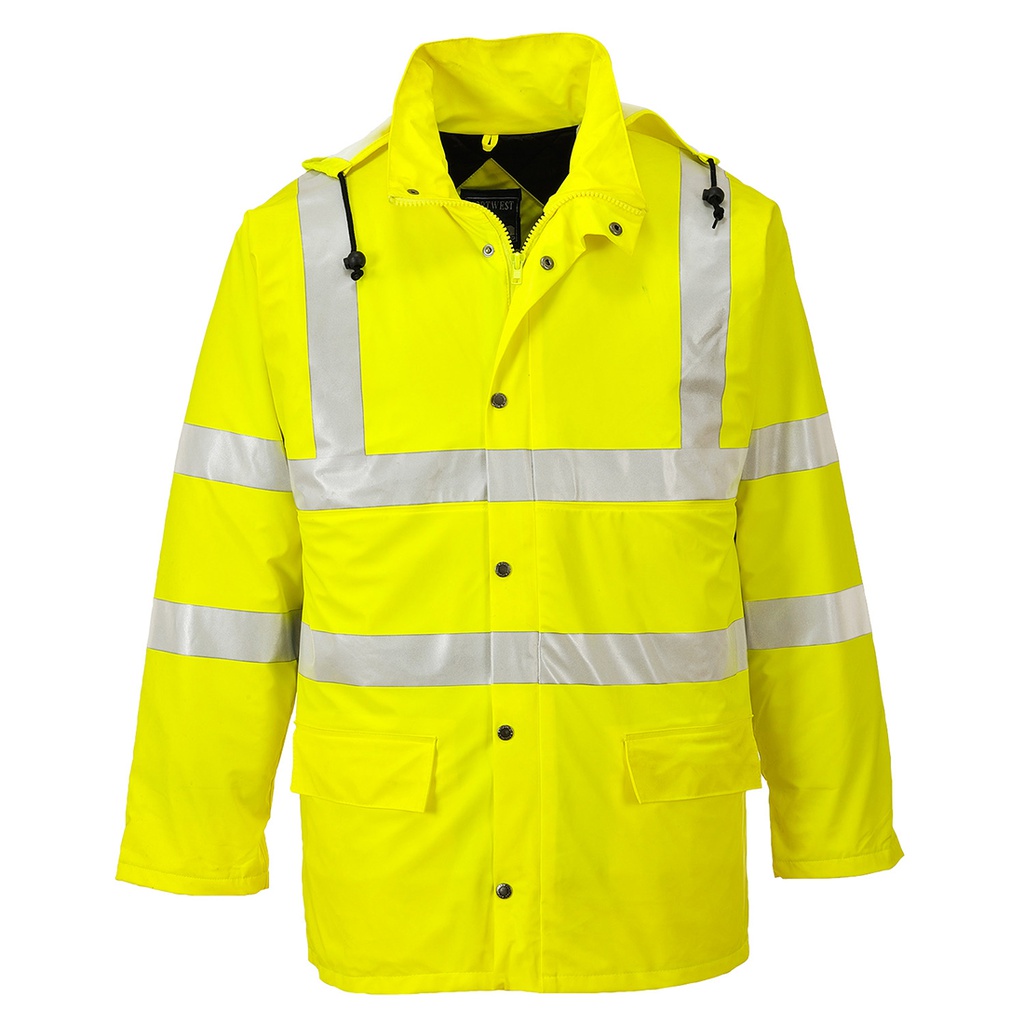 Portwest S490 Sealtex Ultra Hi-Vis Winter Jacket 