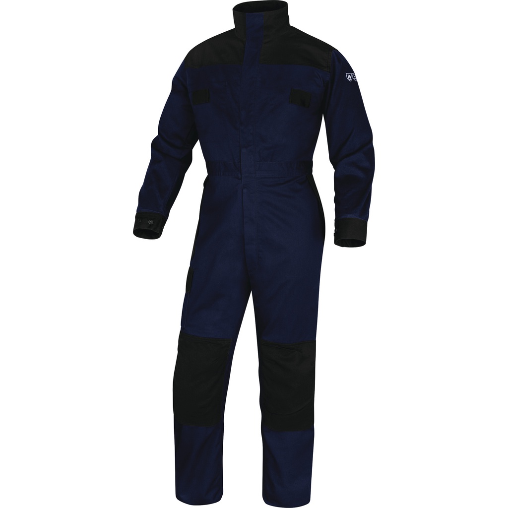 MAICO2 FLAME RETARDANT COTTON MAIAO WORKING OVERALL 
