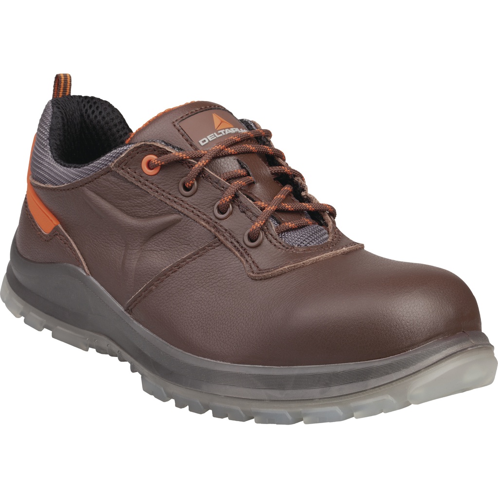 CARAVELLE S3 SRC FULL GRAIN LEATHER SHOES - S3 SRC 