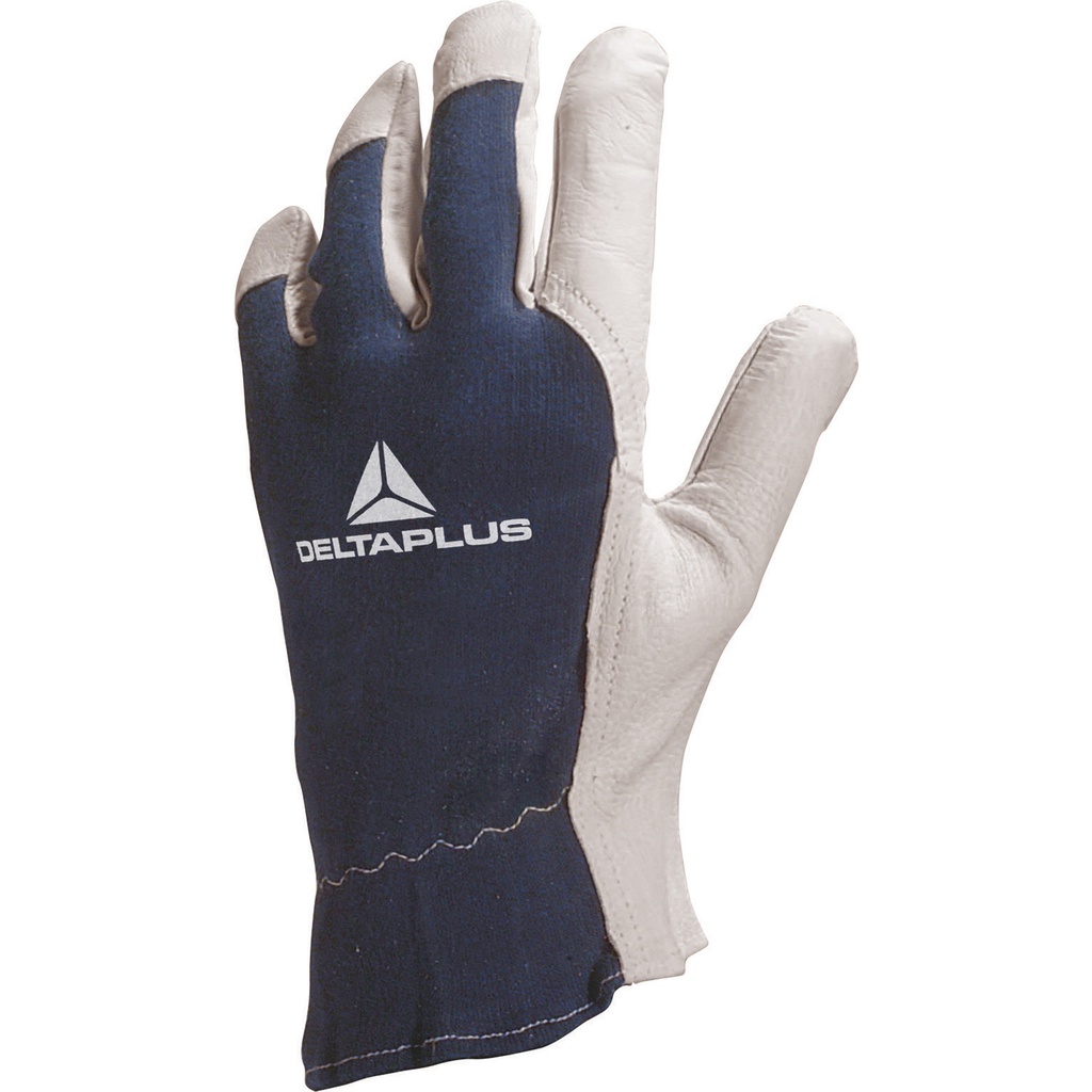 CT402 GOATSKIN LEATHER GLOVE / JERSEY BACK 