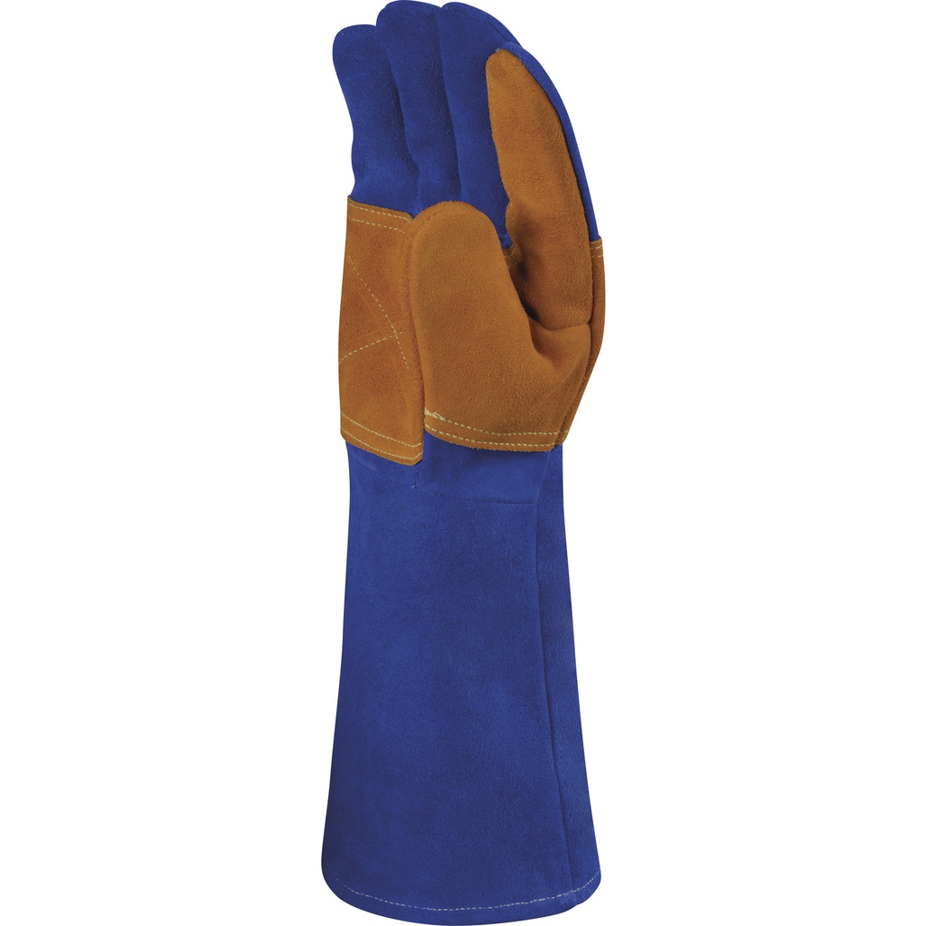 TER300 HEAT-RESISTANT COWHIDE WELDER'S GLOVE 