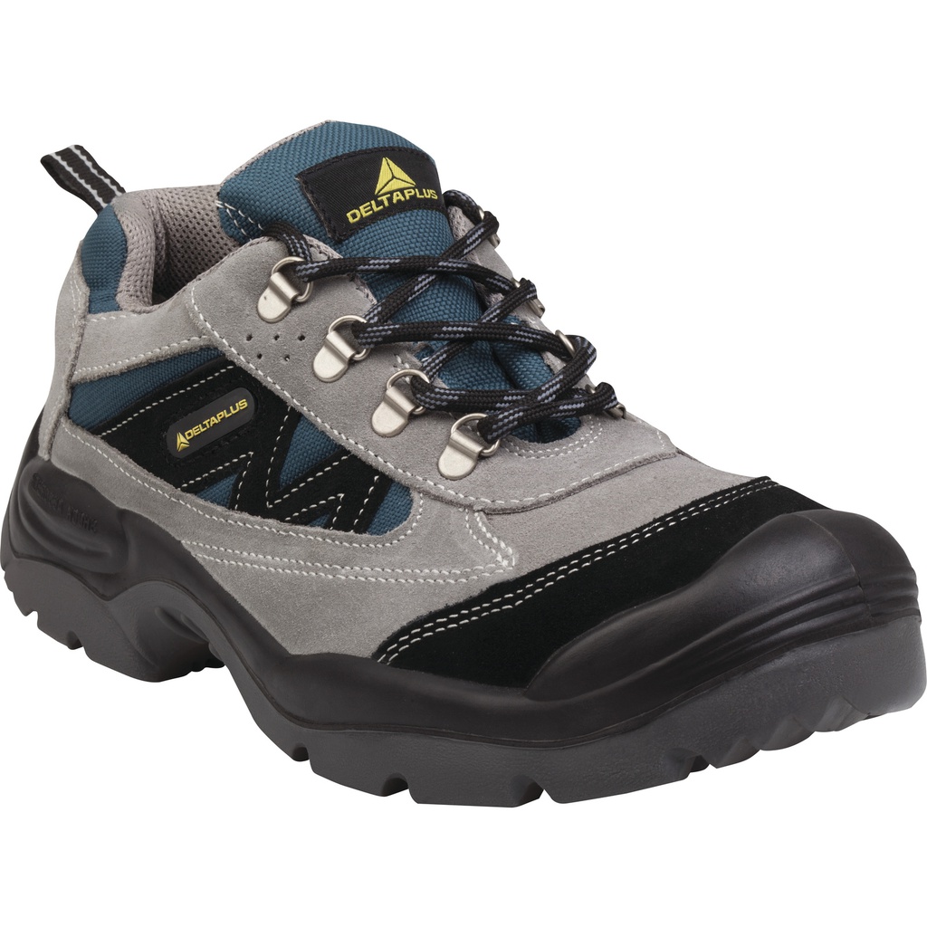 MAZAN S1P SRC LOW CUT SPLIT LEATHER AND NYLON - S1P SRC 