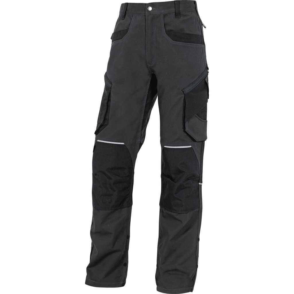 MOPA2 MACH ORIGINALS WORKING TROUSERS IN COTTON / ELASTHANE 