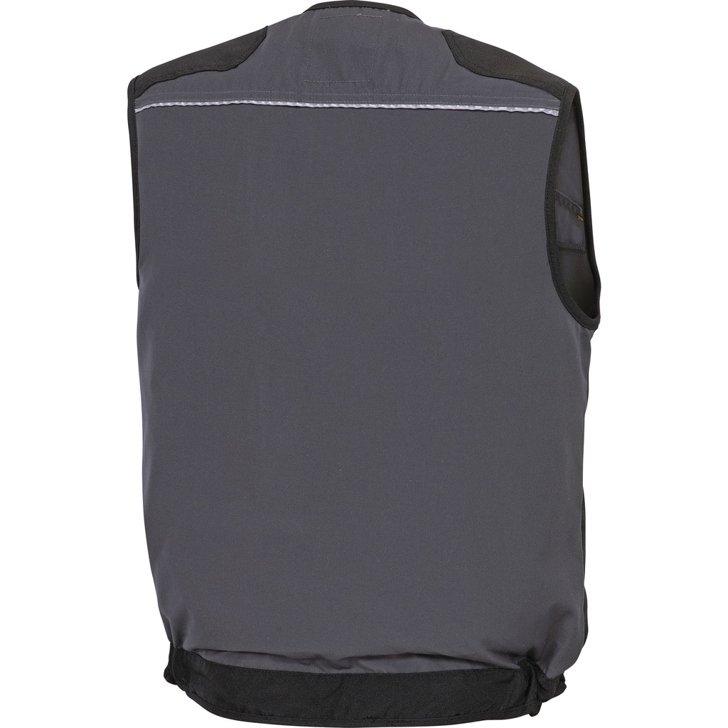 M5GI2 MACH SPIRIT VEST 60% COTTON / 40% POLYESTER - 270 G/M² 