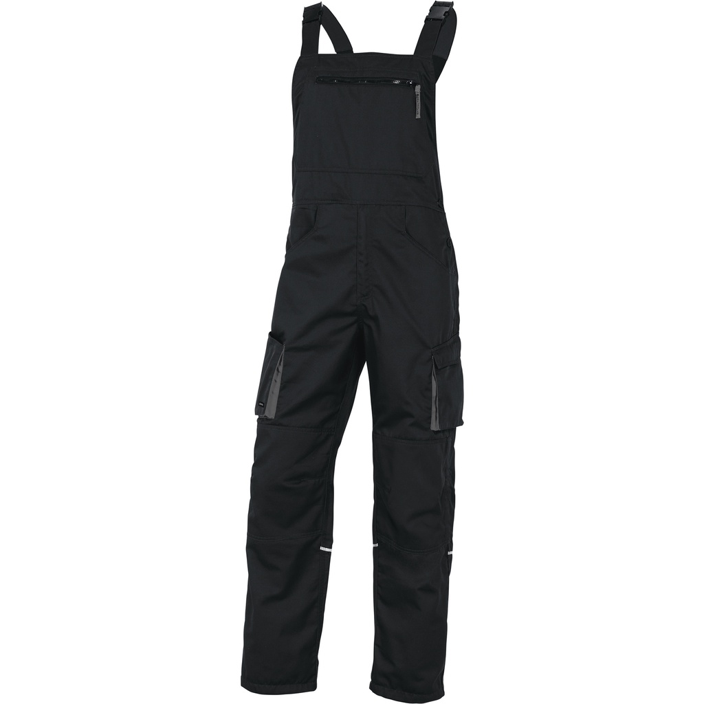 M2SA2 MACH2 WORKING DUNGAREES IN POLYESTER/COTTON 