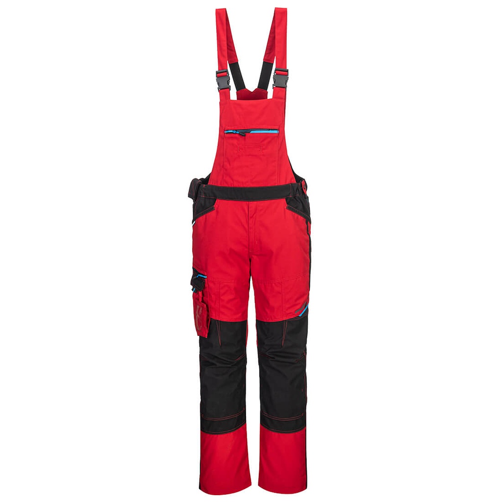 Portwest T704 WX3 Bib and Brace