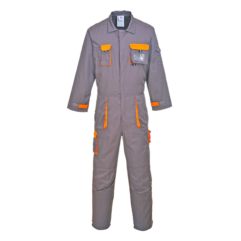 Portwest TX15 Portwest Texo Contrast Coverall