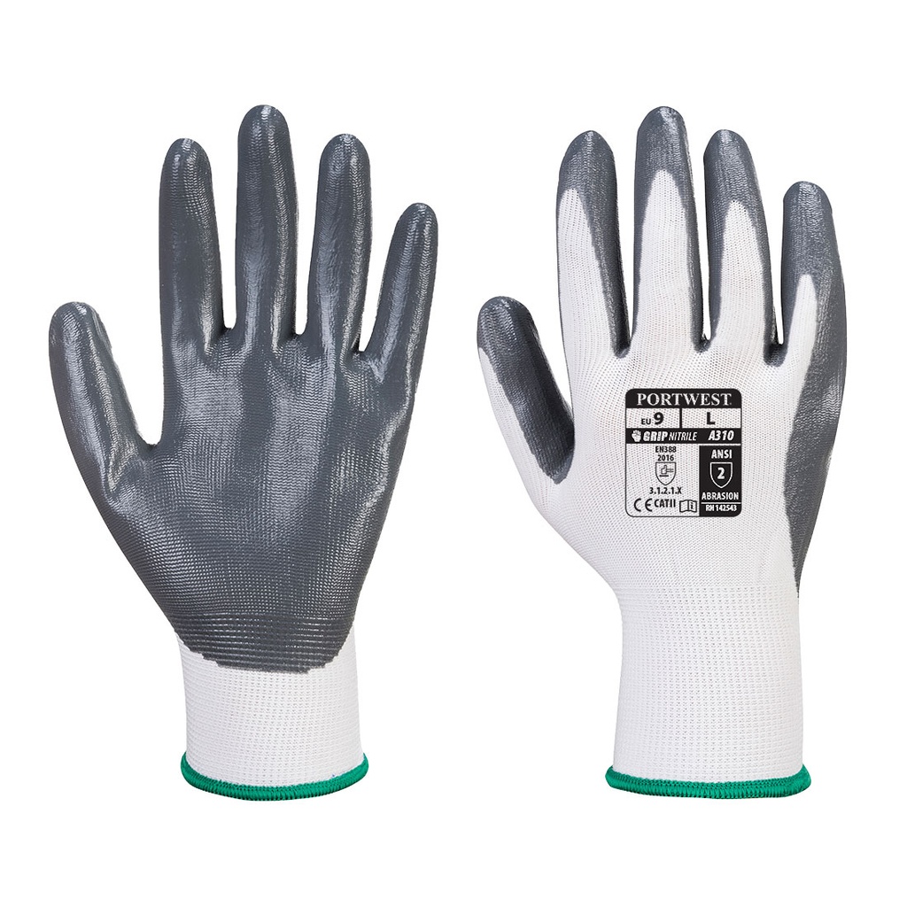 Portwest VA310 Flexo Grip Nitrile Glove (Vending)
