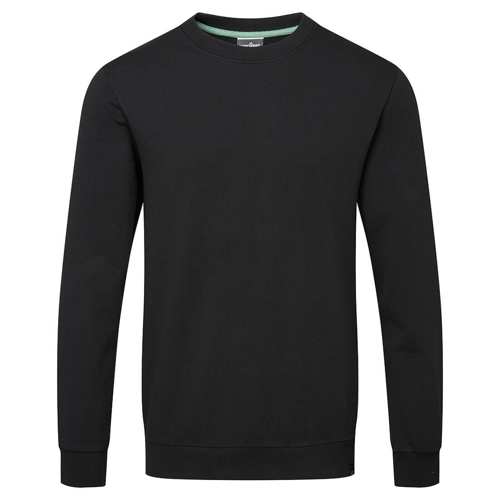 Portwest EC300 Organic Cotton Recyclable Sweatshirt