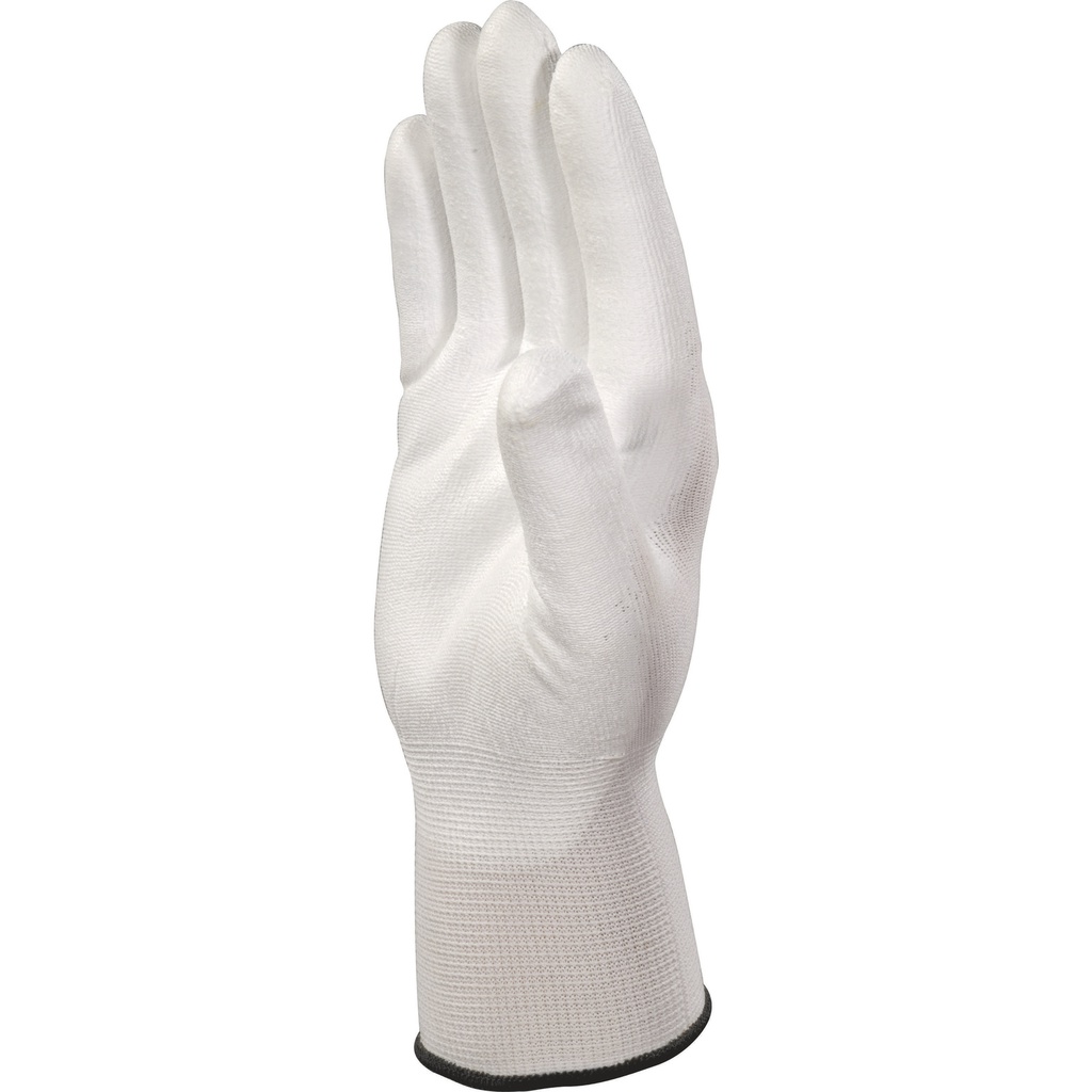 VE702 POLYAMIDE KNITTED GLOVE / PU PALM 