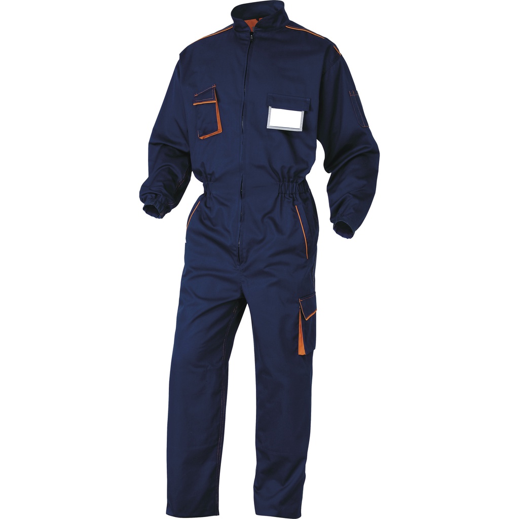 M6COM POLYESTER / COTTON PANOSTYLE WORKING OVERALL 