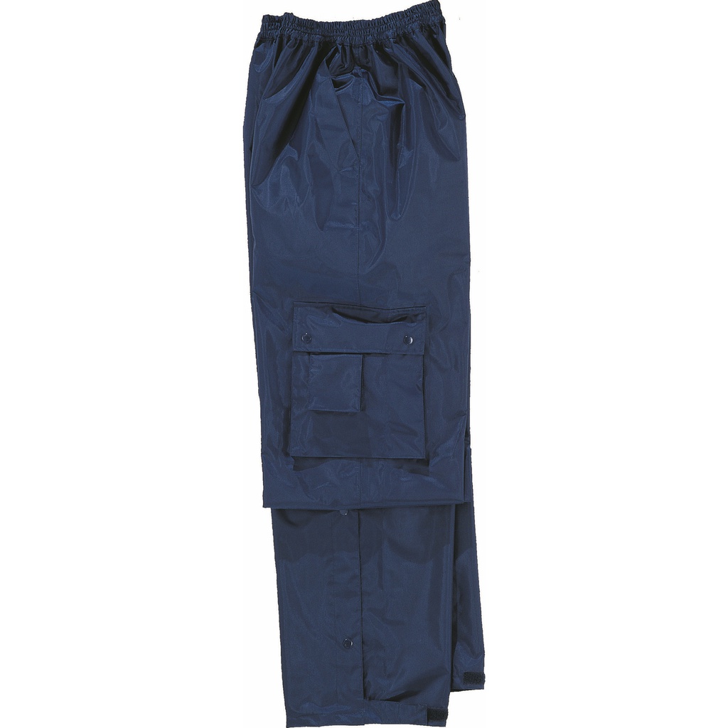 TYPHOON POLYESTER COATED PVC TROUSERS 