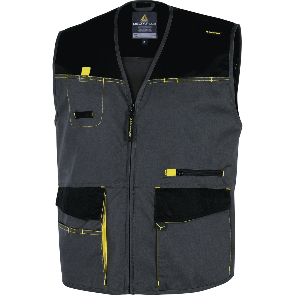 DMACHGIL POLYESTER COTTON D-MACH WORKING VEST 