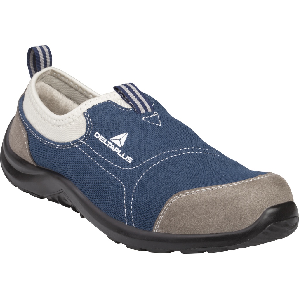 MIAMI S1P SRC POLYESTER COTTON SHOES - S1P SRC 