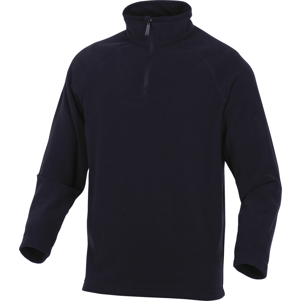 ALMA POLYESTER POLAR FLEECE UNDER SWEATER 