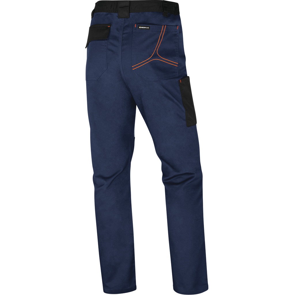 M2PA3STR POLYESTER/COTTON/ELASTANE MACH 2 WORKING TROUSERS 