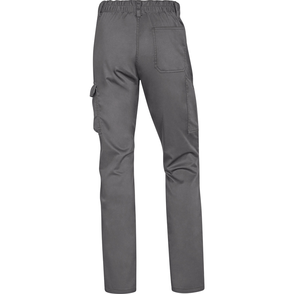 PANOSTRPA POLYESTER/COTTON/ELASTANE PANOSTYLE WORKING TROUSERS 
