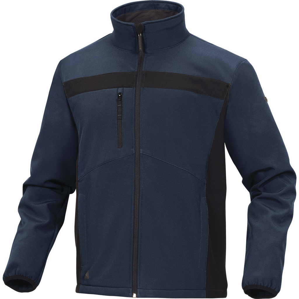 LULEA2 POLYESTER/ELASTHANE SOFTSHELL JACKET 