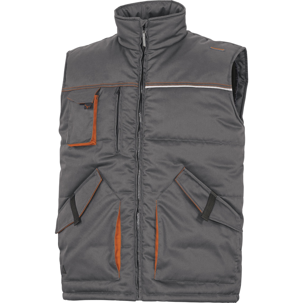 NORTHWOOD2 PU-COATED POLYESTER MACH WARM PADDED JACKET 