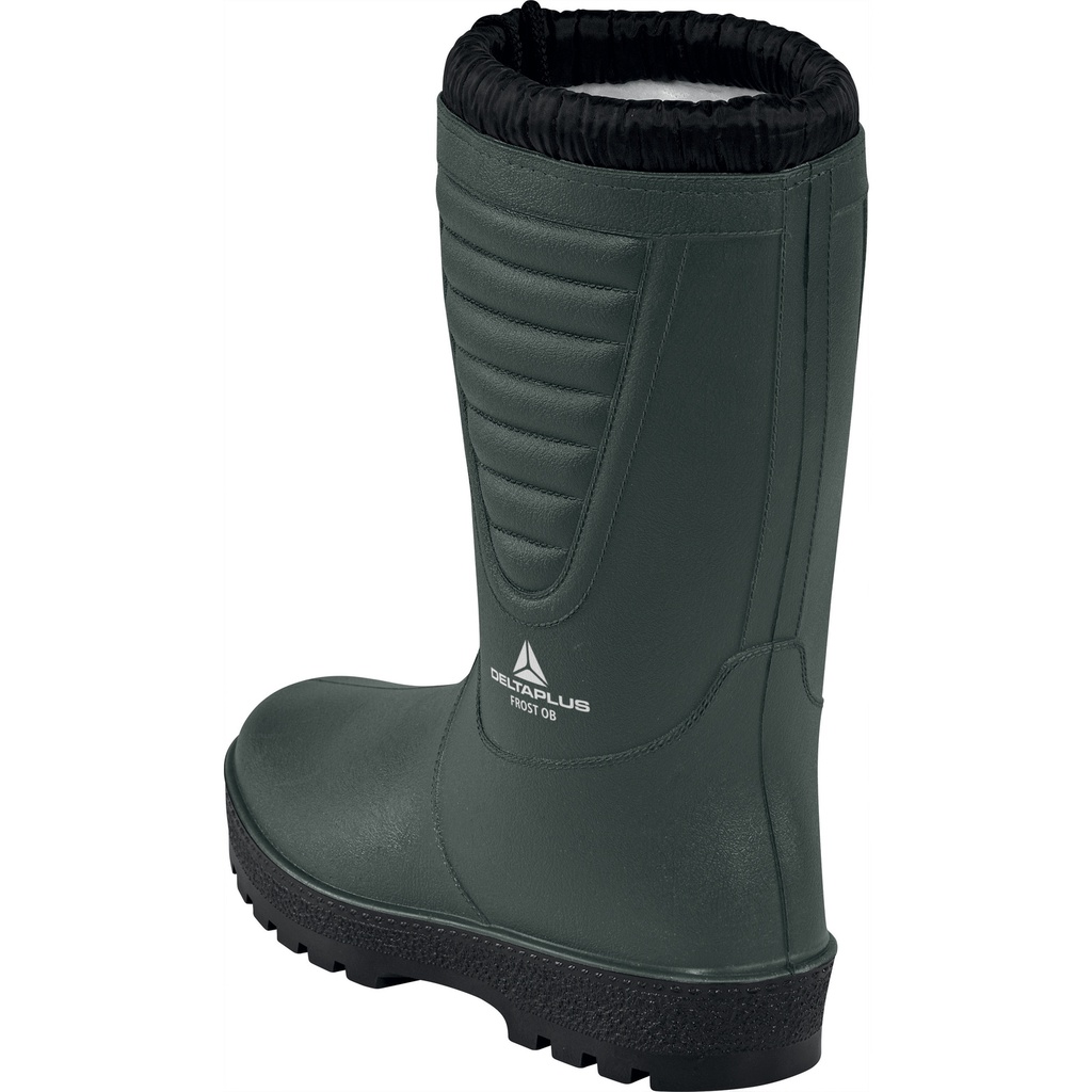 FROST OB SRA PVC FURLINED WORKING BOOTS - OB SRA 