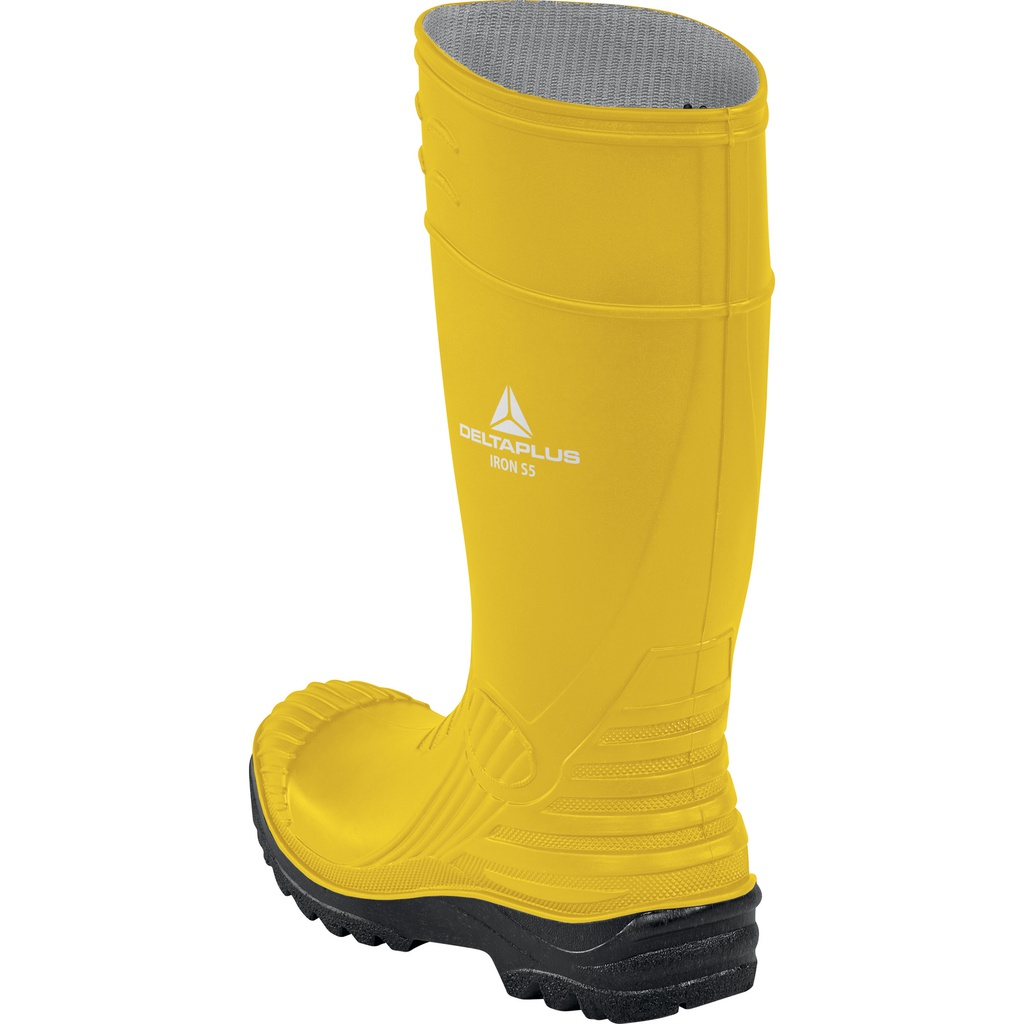 IRON S5 SRC PVC SAFETY BOOT - S5 SRC 