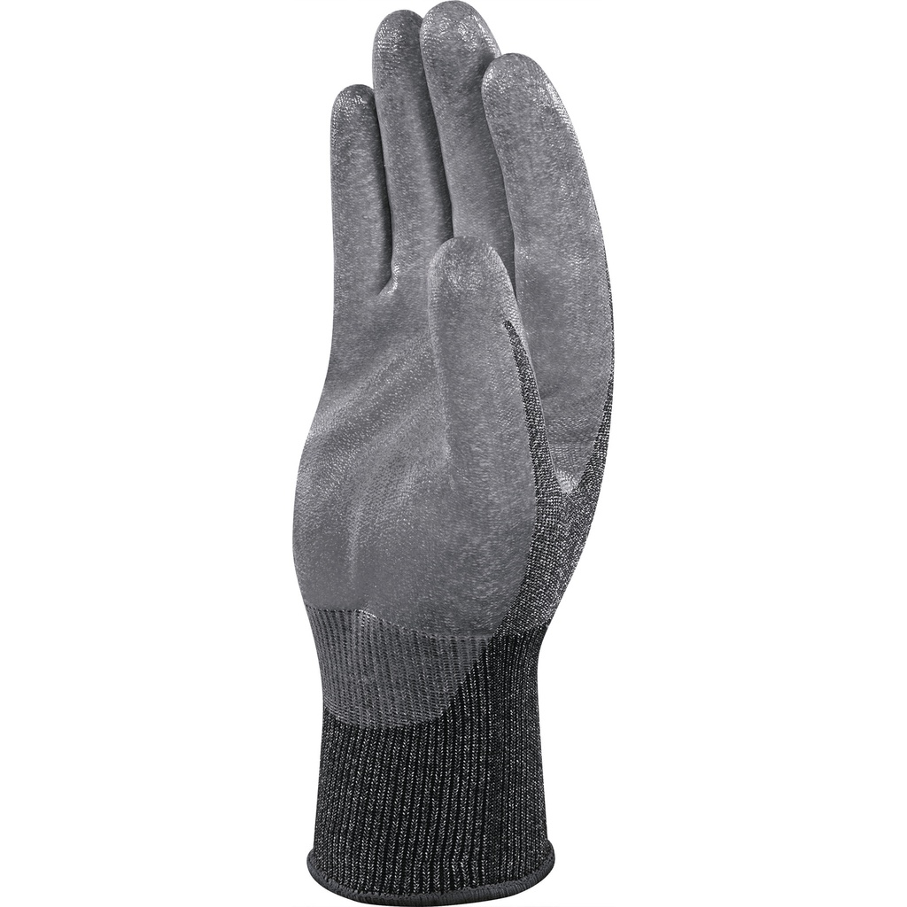 VENICUT36GR SOFTNOCUT KNITTED GLOVE - NITRILE-COATED PALM - GAUGE 18 