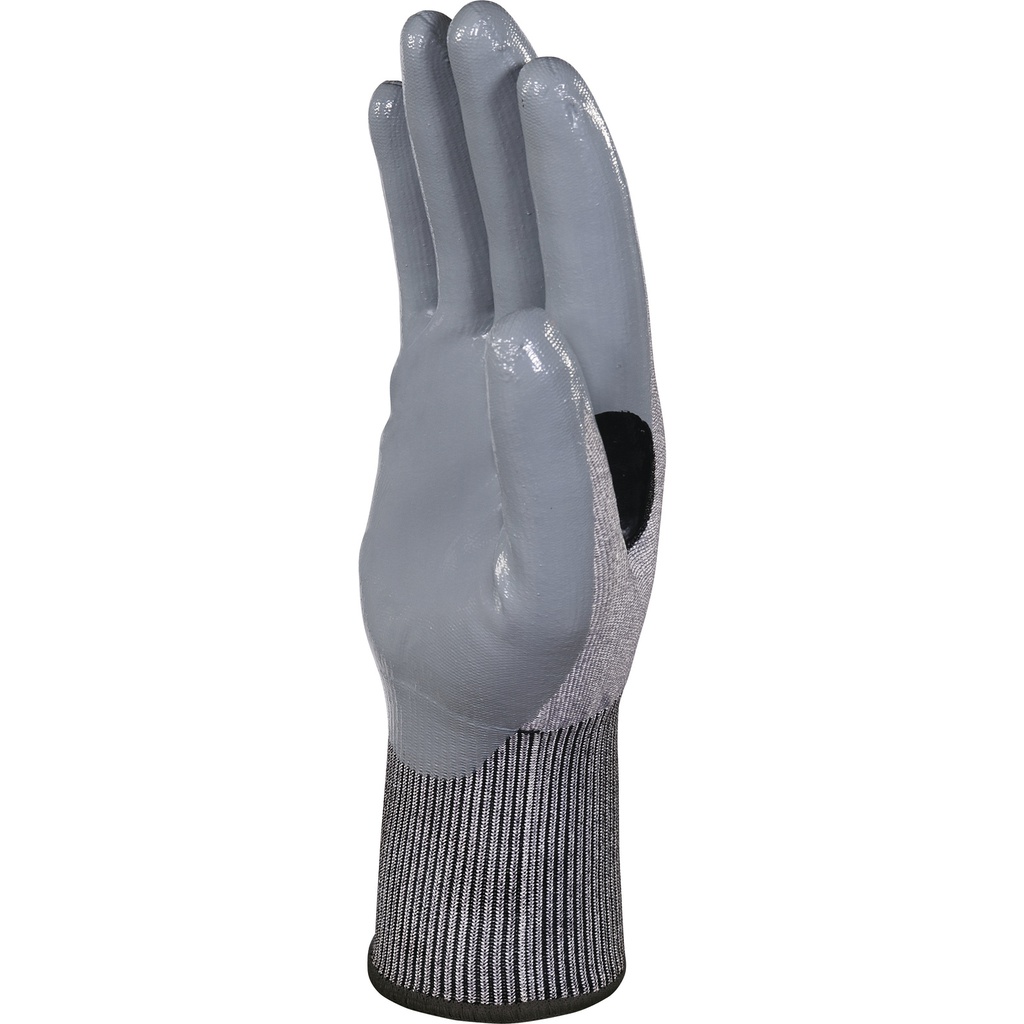 VENICUT41GN SOFTNOCUT KNITTED GLOVE - NITRILE-COATING PALM - REINFORCEMENT - GAUGE 15 