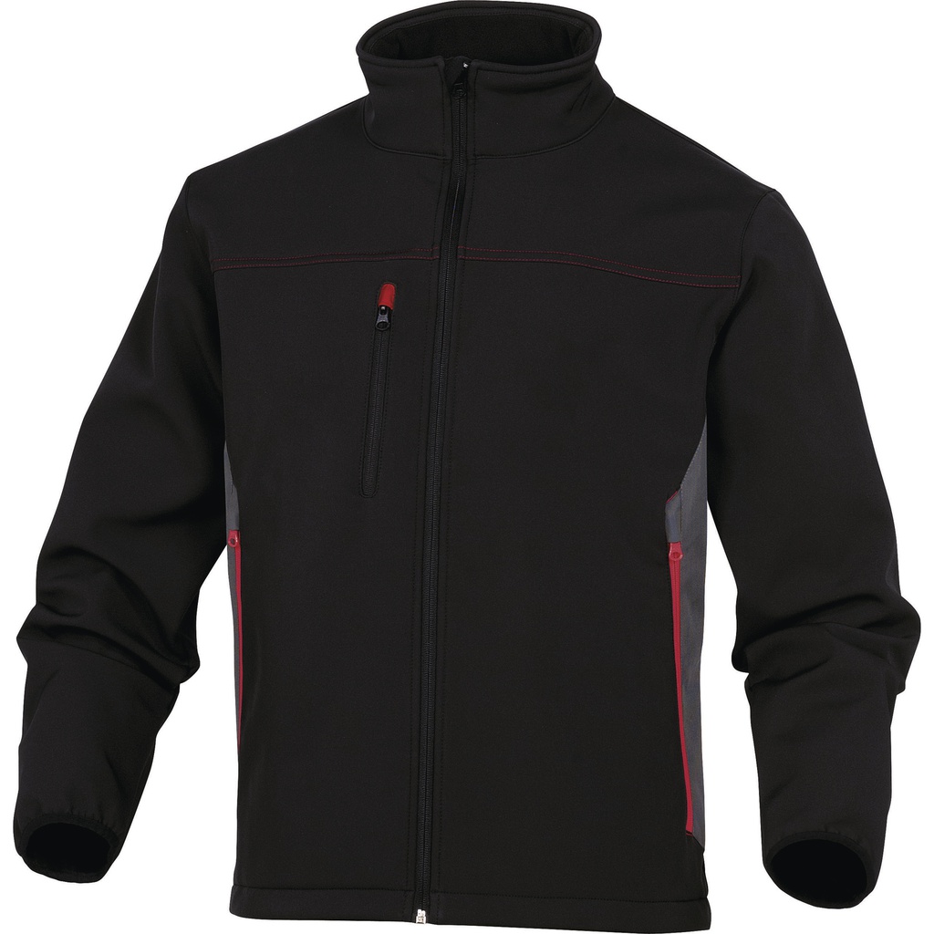 MYSEN SOFTSHELL JACKET 96% POLYESTER 4% ELASTHANE 