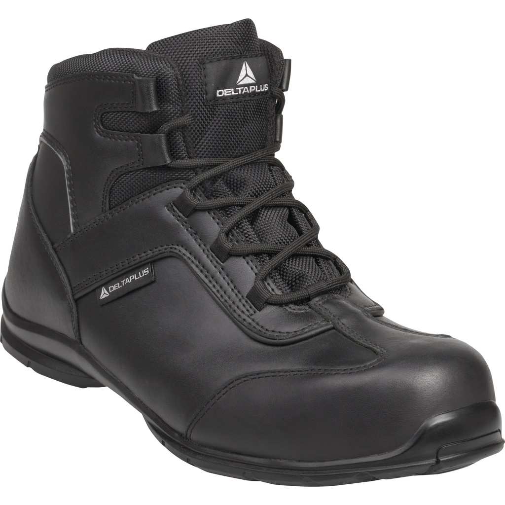 SUPERVISER S3 SRC UPPER LEATHER SHOES - S3 SRC 