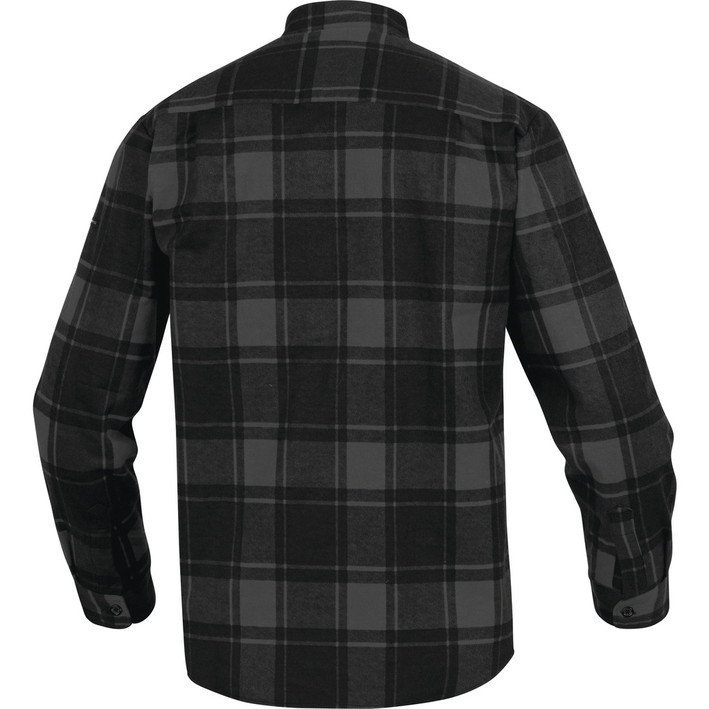 RUBY WORKING SHIRT IN FLANNEL COTTON 