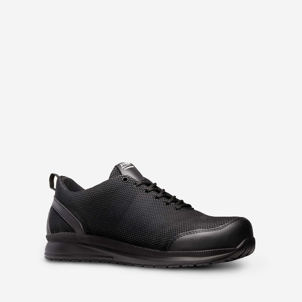 TOWORKFOR X-RN Grey/Black, lace low, S1P