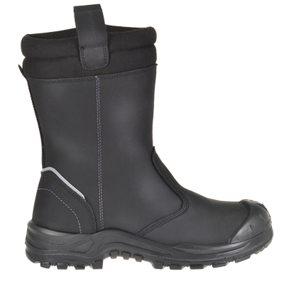 Walkmate Rome Black, boot, airplus, S3 SRC