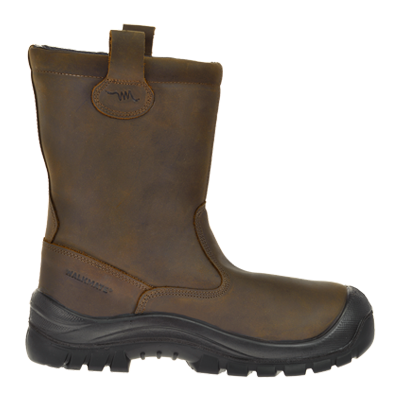 Walkmate Toronto Dark brown, boot, Airplus, S3