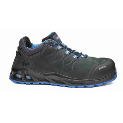 Base K-Road black/blue, low lacing, S3 SRC