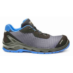 Base i-Cyber black/blue, lace low, S1P ESD SRC